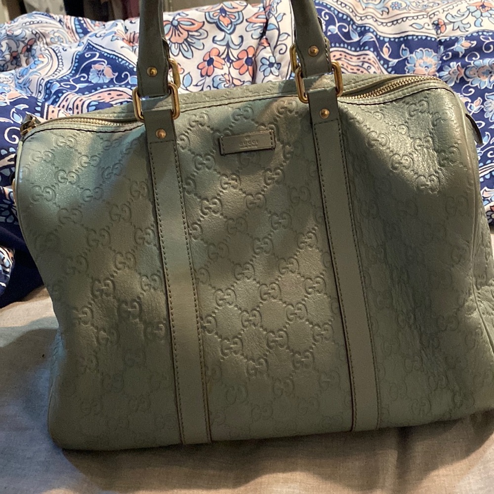 Gucci Boston Bag - Picture 4 of 4